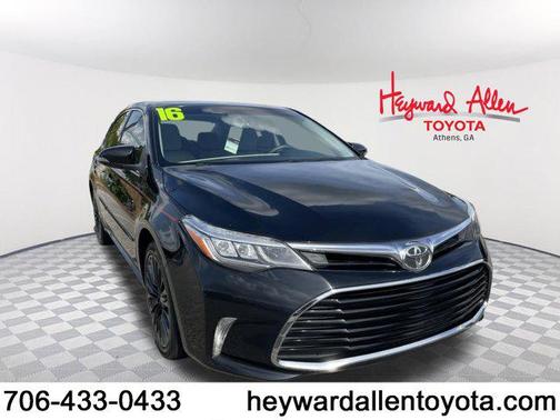 2016 Toyota Avalon Touring