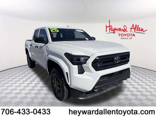 2025 Toyota Tacoma SR