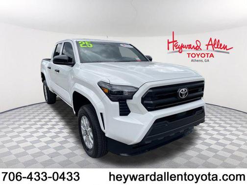 2025 Toyota Tacoma SR