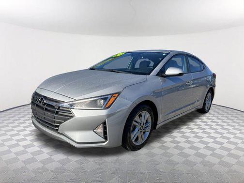 2020 Hyundai ELANTRA Value Edition
