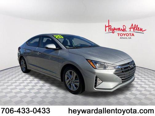 2020 Hyundai ELANTRA Value Edition