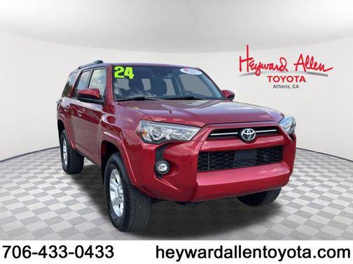 2024 Toyota 4Runner SR5