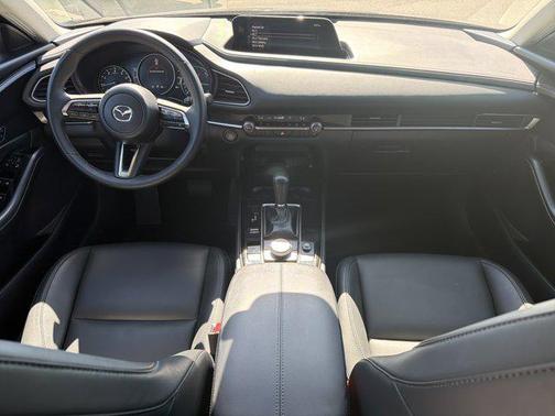 Jet Black Mica 2025 Mazda CX-30 2.5 S Select Sport