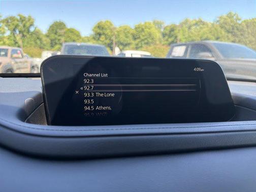 Jet Black Mica 2025 Mazda CX-30 2.5 S Select Sport