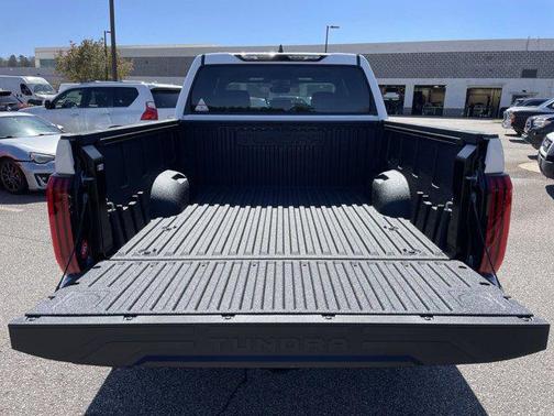 2025 Toyota Tundra Hybrid Limited