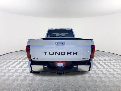 2025 Toyota Tundra Hybrid Limited