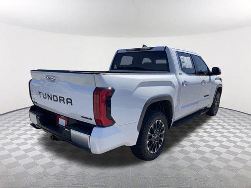 2025 Toyota Tundra Hybrid Limited