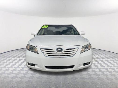 2009 Toyota Camry XLE