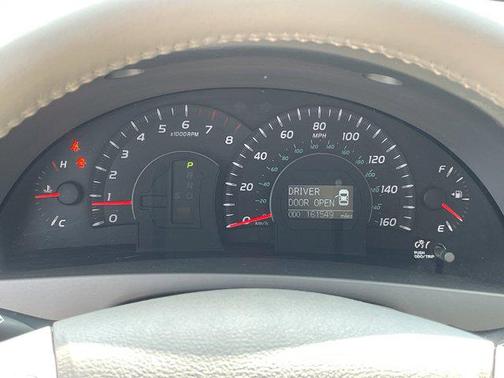 2009 Toyota Camry XLE