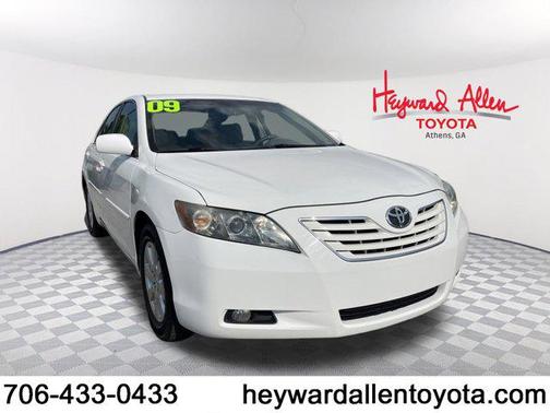 2009 Toyota Camry XLE