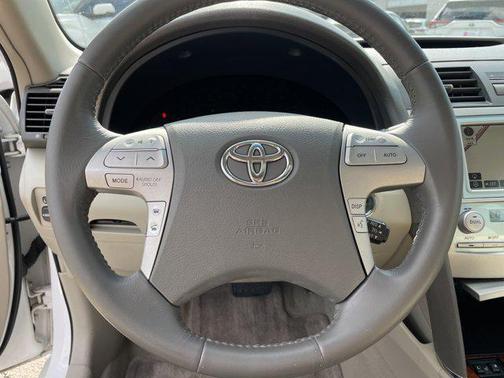 2009 Toyota Camry XLE