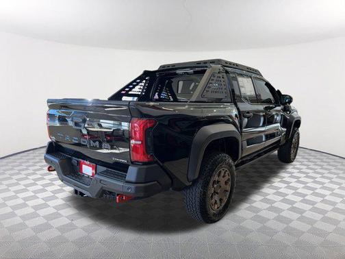 2025 Toyota Tacoma Hybrid Trailhunter Hybrid