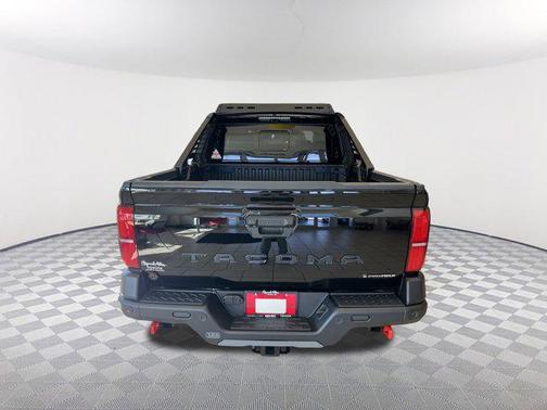 2025 Toyota Tacoma Hybrid Trailhunter Hybrid