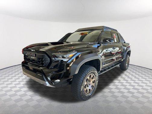 2025 Toyota Tacoma Hybrid Trailhunter Hybrid