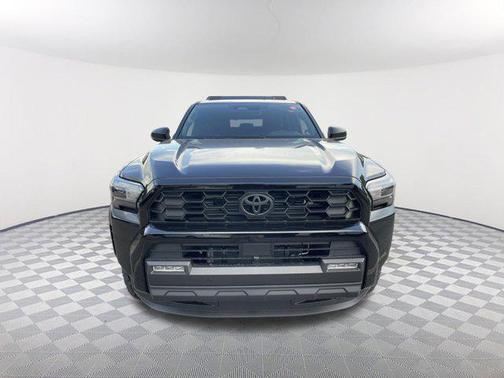 2025 Toyota 4Runner TRD Off Road