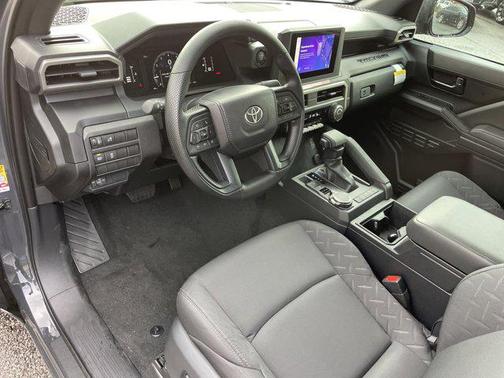 2025 Toyota Tacoma SR