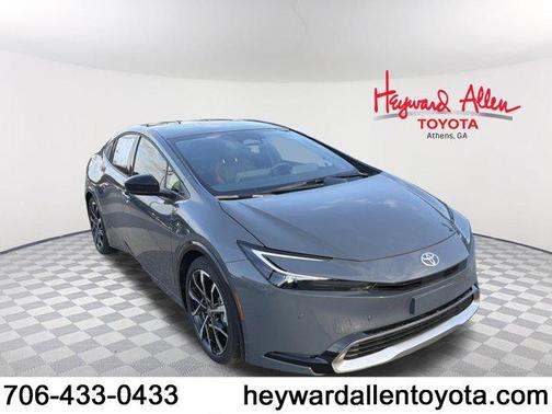2026 Toyota Prius Plug-In Hybrid XSE