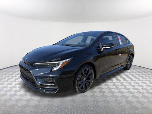 2026 Toyota Corolla Hybrid SE