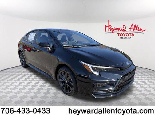 2026 Toyota Corolla Hybrid SE