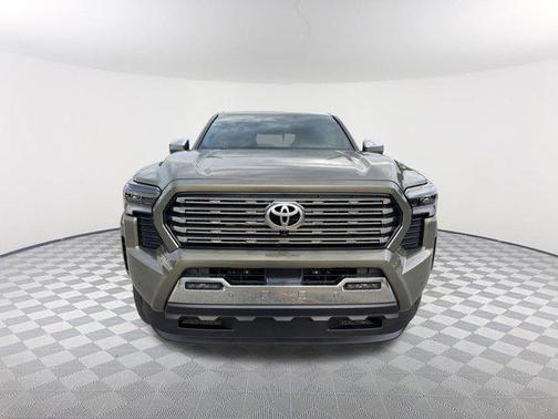 2025 Toyota Tacoma Limited