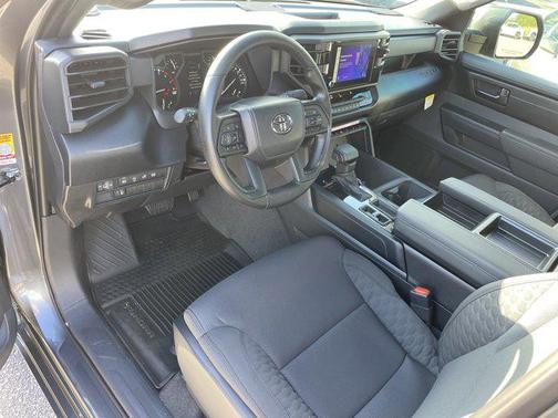 2026 Toyota Tundra SR