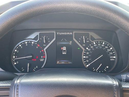 2026 Toyota Tundra SR