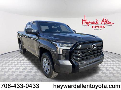 2026 Toyota Tundra SR
