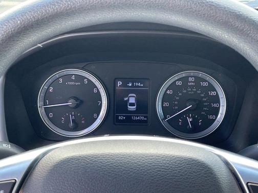 2019 Hyundai SONATA SE