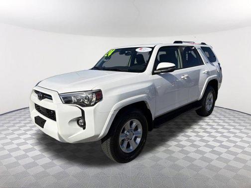 2024 Toyota 4Runner SR5 Premium