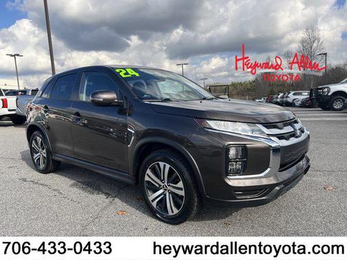 2024 Mitsubishi Outlander Sport SE