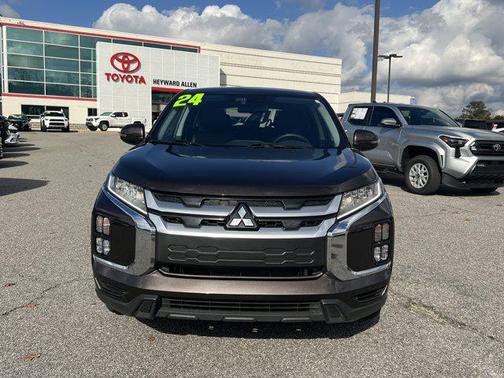 2024 Mitsubishi Outlander Sport SE