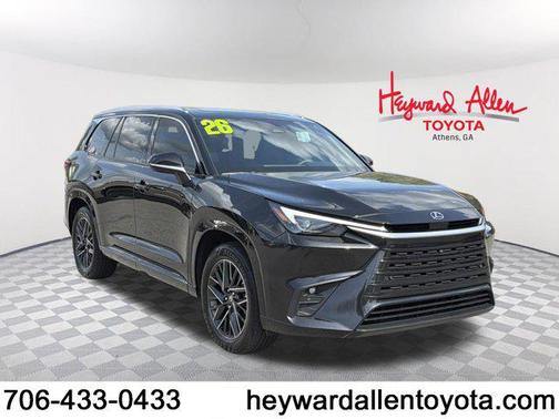 Caviar 2026 Lexus TX 350 Premium