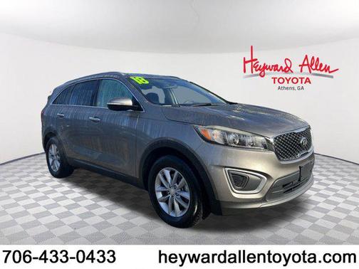 2018 Kia Sorento LX