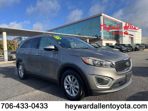 2018 Kia Sorento LX