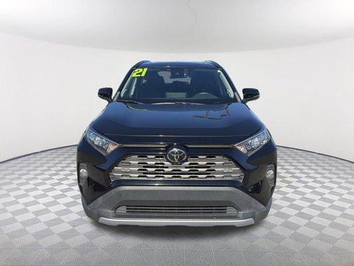 2021 Toyota RAV4 Limited