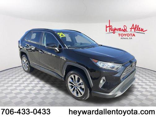 2021 Toyota RAV4 Limited