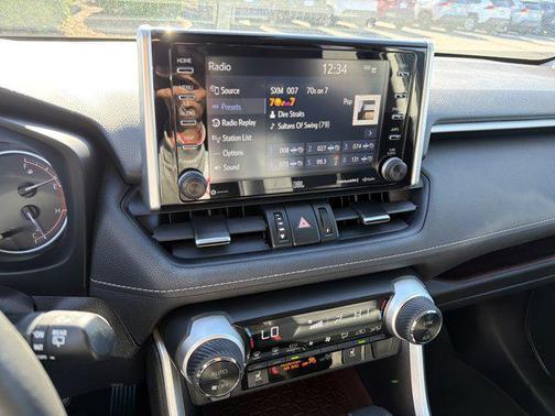 2021 Toyota RAV4 Limited