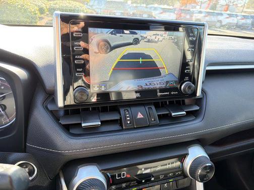 2021 Toyota RAV4 Limited