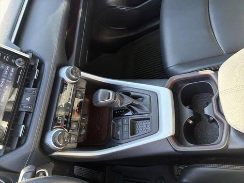 2021 Toyota RAV4 Limited