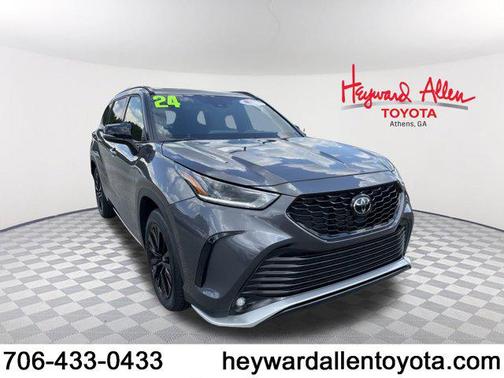 2024 Toyota Highlander XSE
