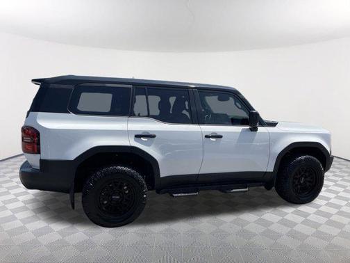 2024 Toyota Land Cruiser Base