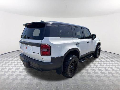 2024 Toyota Land Cruiser Base