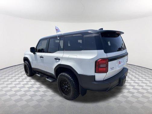 2024 Toyota Land Cruiser Base