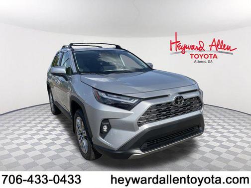 2025 Toyota RAV4 Limited