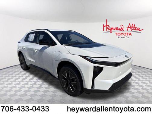 2026 Toyota bZ XLE