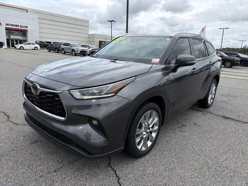 2022 Toyota Highlander Limited