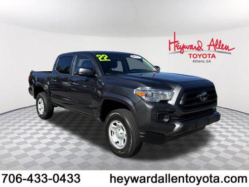 2022 Toyota Tacoma SR