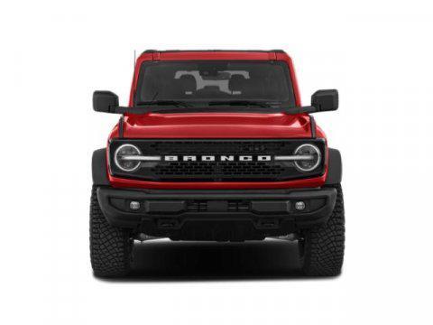 2021 Ford Bronco Wildtrak