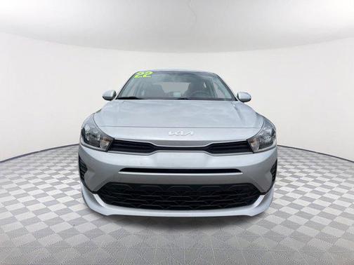 2022 Kia Rio LX