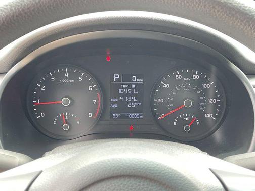 2022 Kia Rio LX